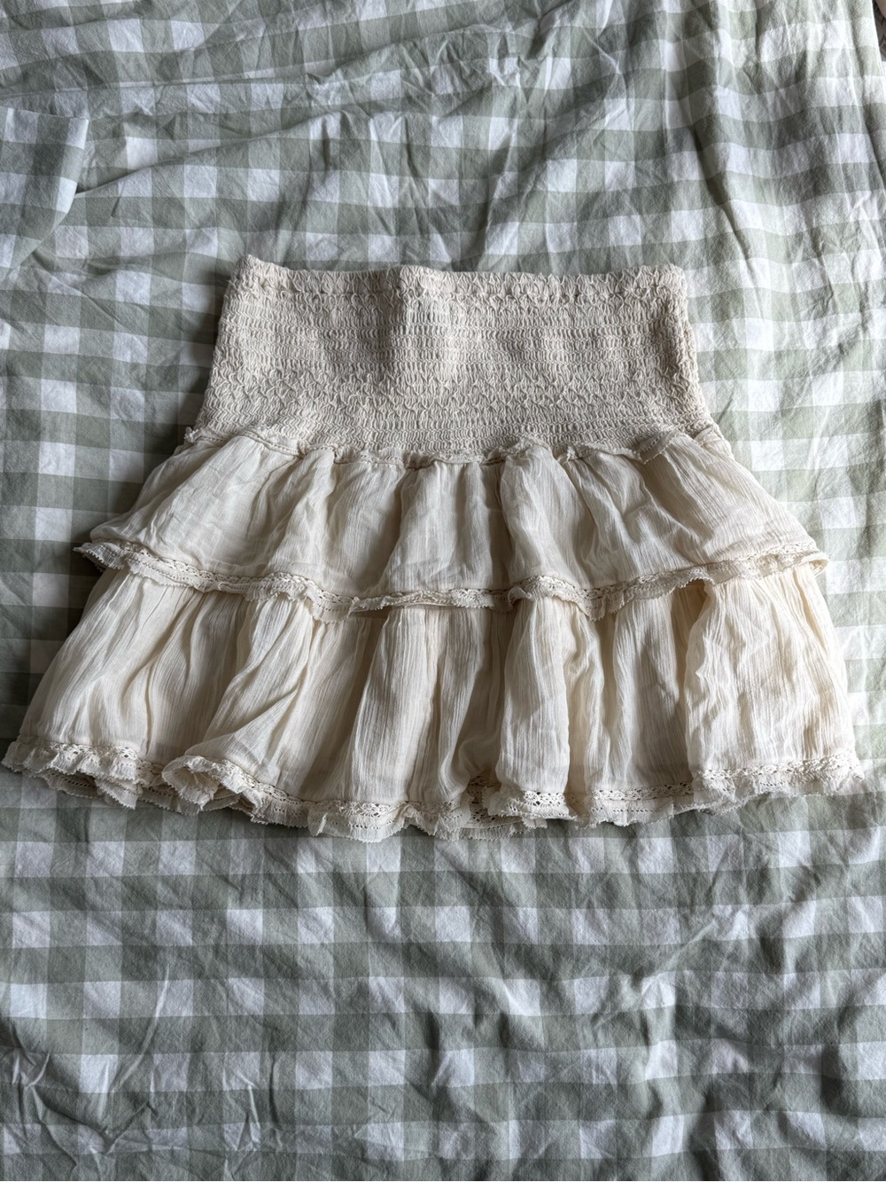 Sunday Best Paloma Skirt (Organic Cotton)